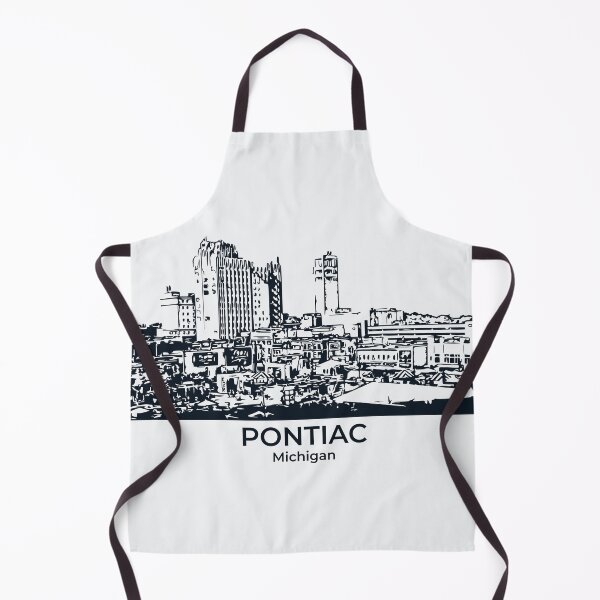 Artikelvorschau, Pontiac - Michigan entworfen und verkauft von Lakeric.