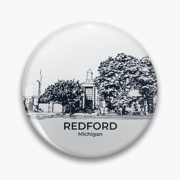 Item preview, Redford - Michigan designed and sold by Lakeric Cityscapes.
