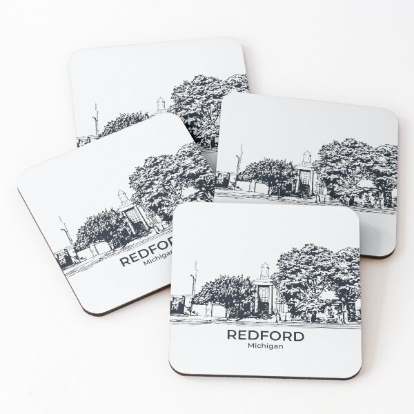 Item preview, Redford - Michigan designed and sold by Lakeric Cityscapes.