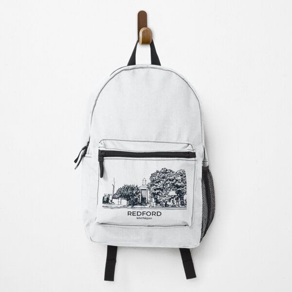 Item preview, Redford - Michigan designed and sold by Lakeric Cityscapes.