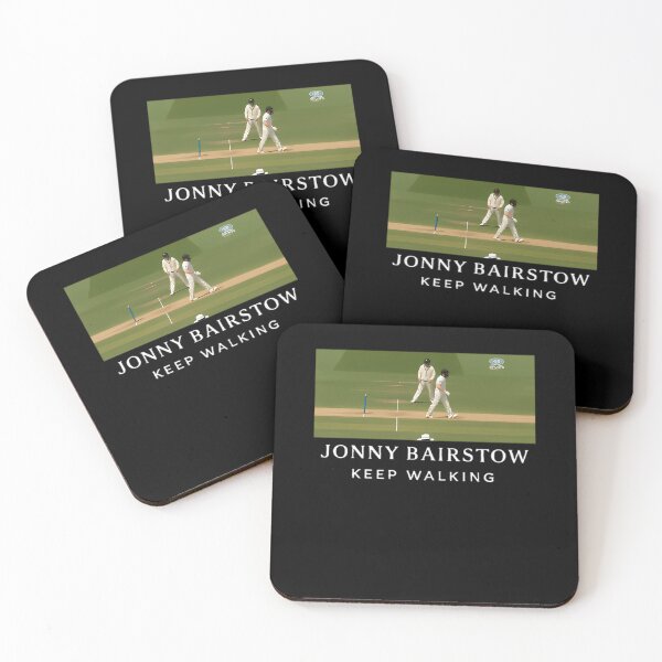Artikelvorschau, Johnny Bairstow – Weitergehen entworfen und verkauft von GalleGallery101.