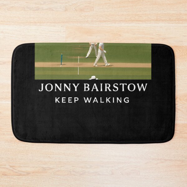Item preview, Johnny Bairstow sigue caminando designed and sold by GalleGallery101.