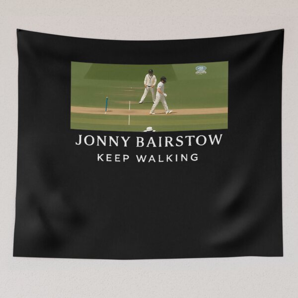 Item preview, Johnny Bairstow sigue caminando designed and sold by GalleGallery101.