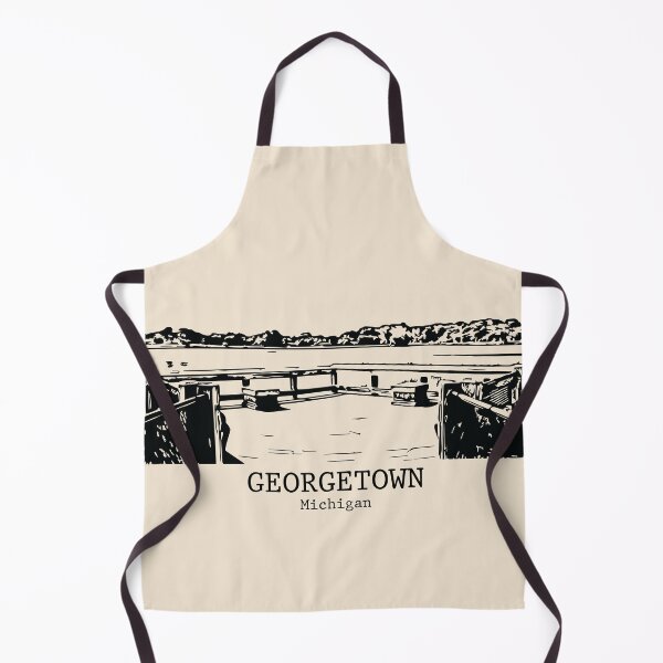Item preview, Georgetown - Michigan designed and sold by Lakeric Cityscapes.