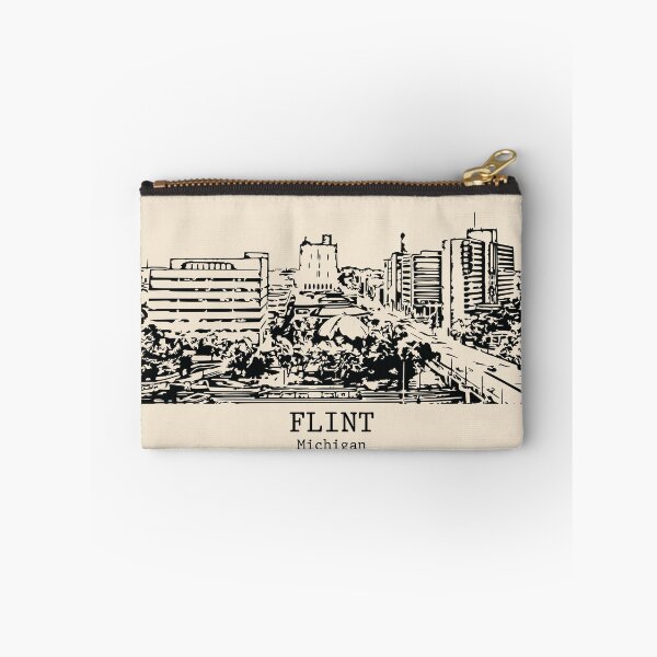 Item preview, Flint - Michigan designed and sold by Lakeric.