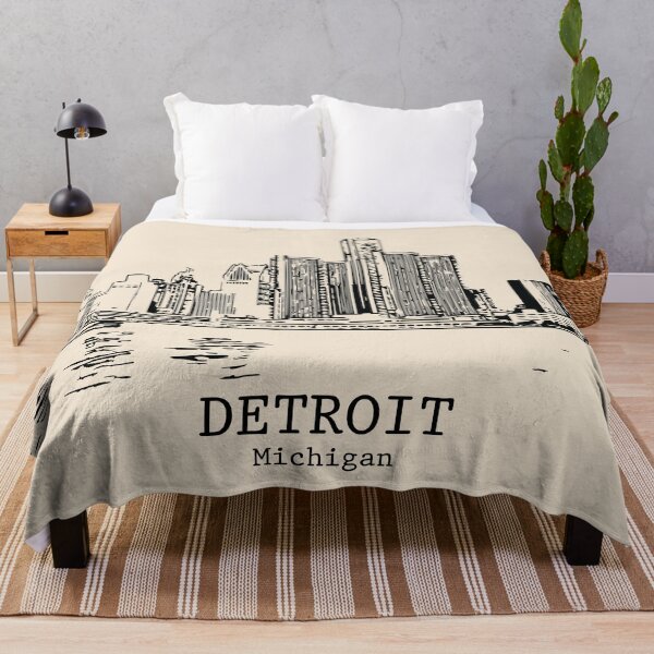 Item preview, Detroit - Michigan designed and sold by Lakeric Cityscapes.
