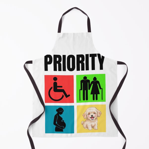 Item preview, Priority Puppy designed and sold by 2mboys.