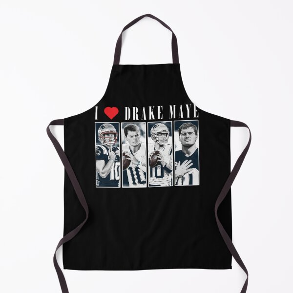 Item preview, I love Drake Maye Football designed and sold by Raydinmob.
