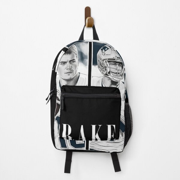Item preview, I love Drake Maye Football designed and sold by Raydinmob.
