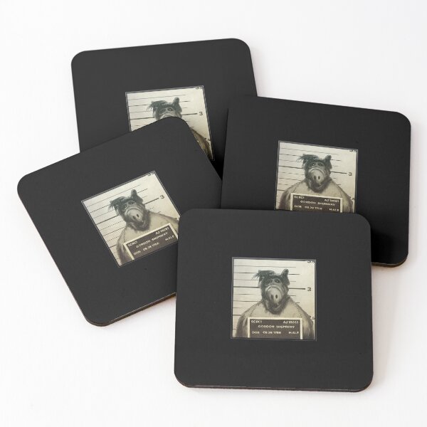 Item preview, Alf Mugshot designed and sold by antivertigo.