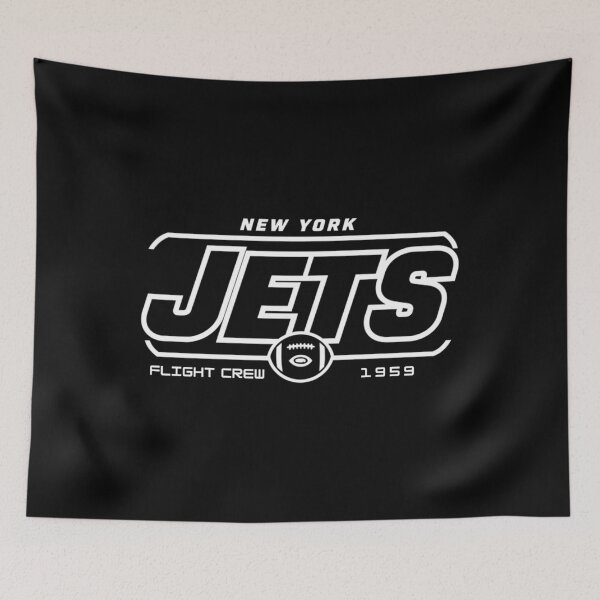 Item preview,  New York Jets Football 3  Classic Nfl Team Design designed and sold by lionnoya.
