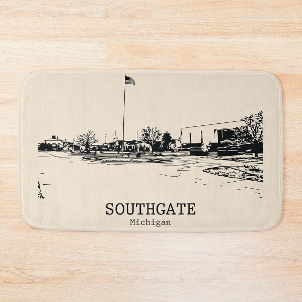 Item preview, Southgate - Michigan designed and sold by Lakeric.