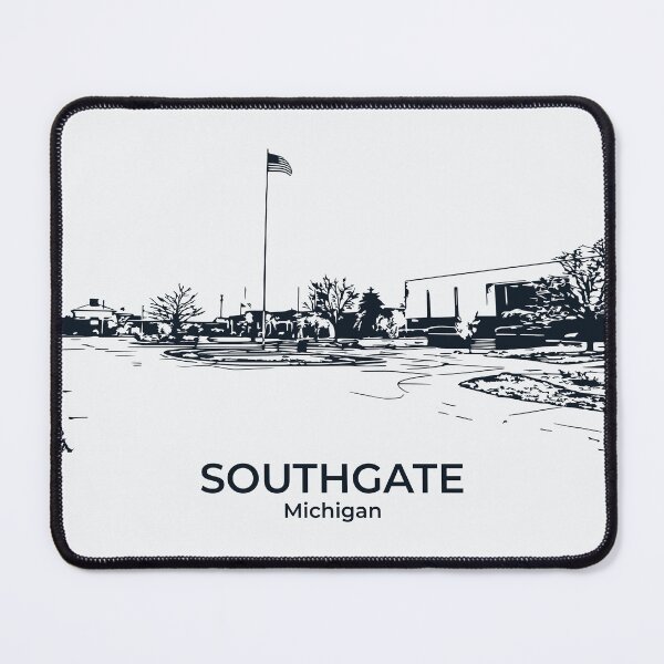 Item preview, Southgate - Michigan designed and sold by Lakeric.