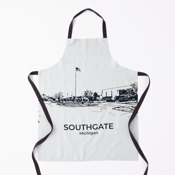 Item preview, Southgate - Michigan designed and sold by Lakeric.