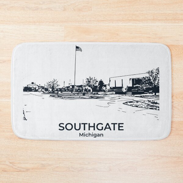 Item preview, Southgate - Michigan designed and sold by Lakeric.