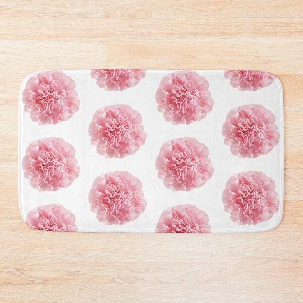 Item preview, pink peony flower sticker designed and sold by inainart.