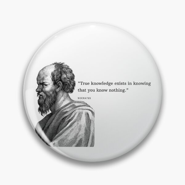 Item preview, Knowledge quote designed and sold by Ehveii.