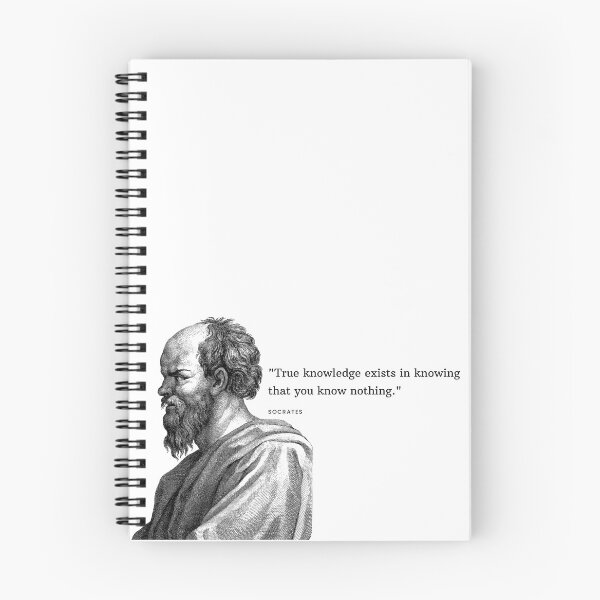 Item preview, Knowledge quote designed and sold by Ehveii.