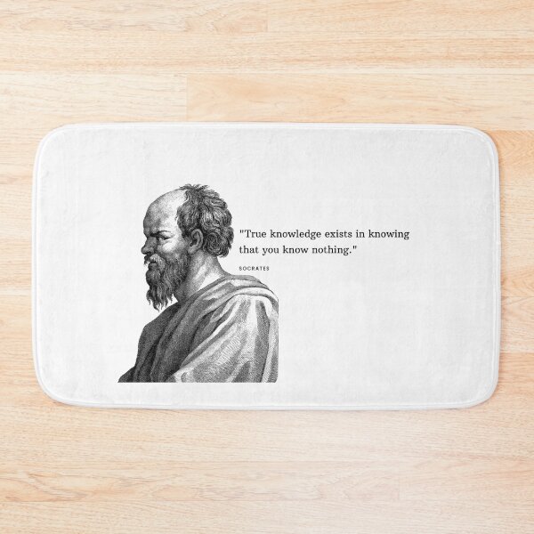 Item preview, Knowledge quote designed and sold by Ehveii.