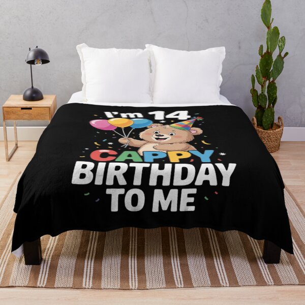 Item preview, 14th Birthday Cool Capybara Lover Cappy Birthday 14 Years designed and sold by joyouartArt.