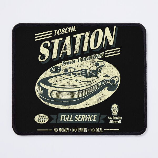 Item preview, Tosche Station Power Converters Full Service No Money No Parts No Deal designed and sold by GalleGallery101.
