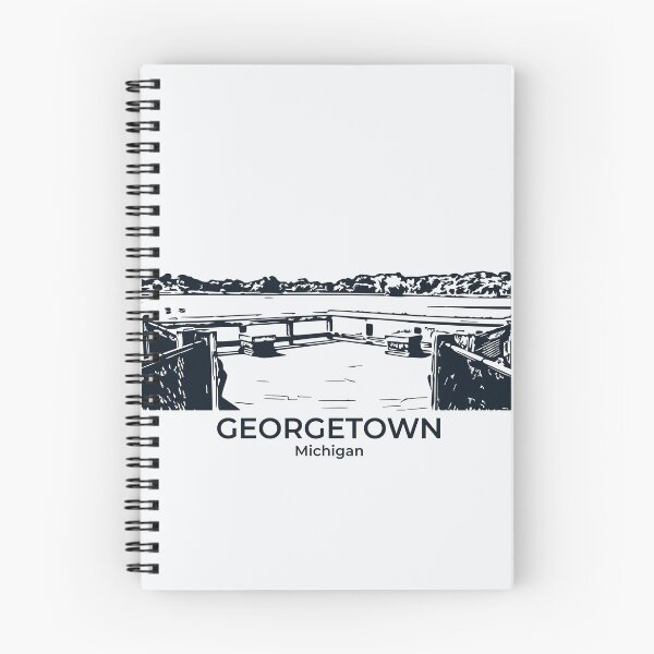 Item preview, Georgetown - Michigan designed and sold by Lakeric.