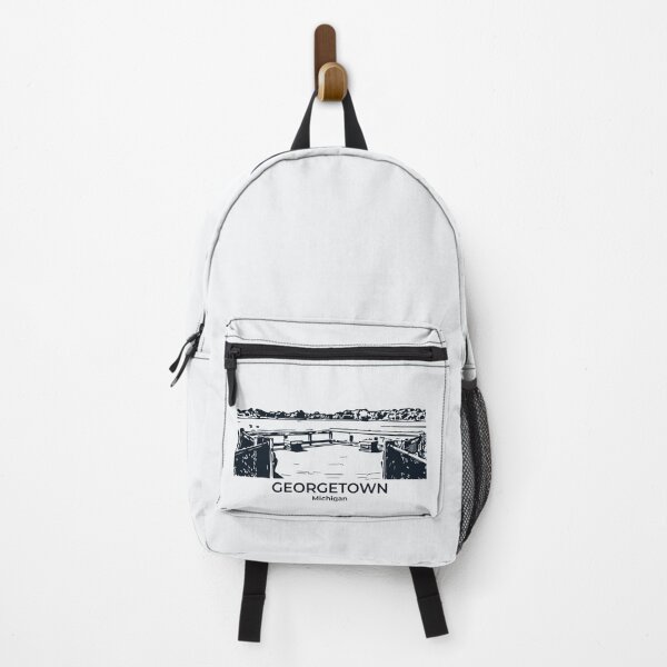 Item preview, Georgetown - Michigan designed and sold by Lakeric Cityscapes.