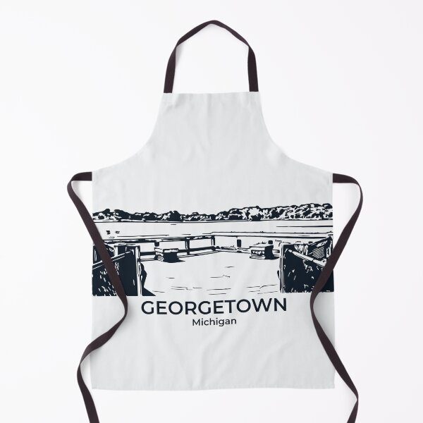 Item preview, Georgetown - Michigan designed and sold by Lakeric Cityscapes.