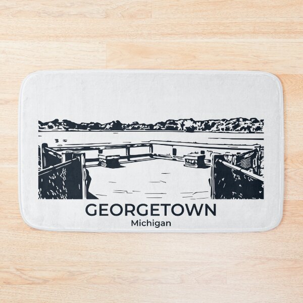 Item preview, Georgetown - Michigan designed and sold by Lakeric.