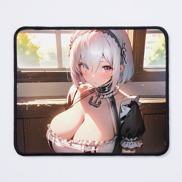 Item preview, Sirius Azur Lane Maid Cafe Window Warm Light designed and sold by Tokyonomad.