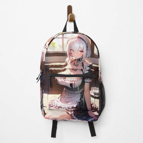 Item preview, Sirius Azur Lane Maid Cafe Window Warm Light designed and sold by Tokyonomad.