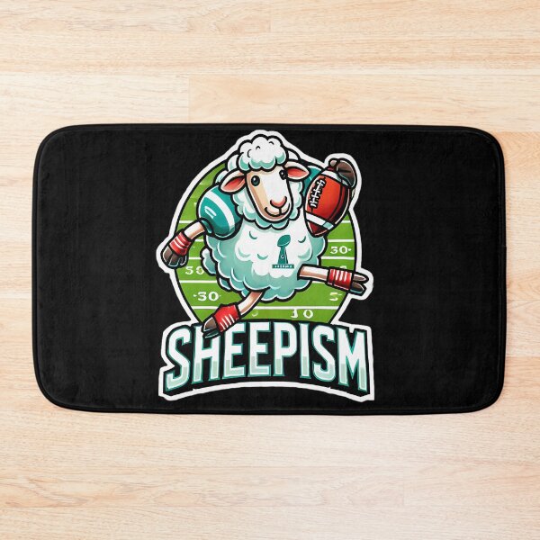 Item preview,  Sheepism Logo 36 designed and sold by marcolocus.