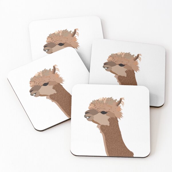 Item preview, Alpaca Animal designed and sold by Nisha Prabhu.