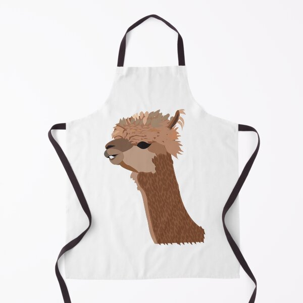 Item preview, Alpaca Animal designed and sold by Nisha Prabhu.