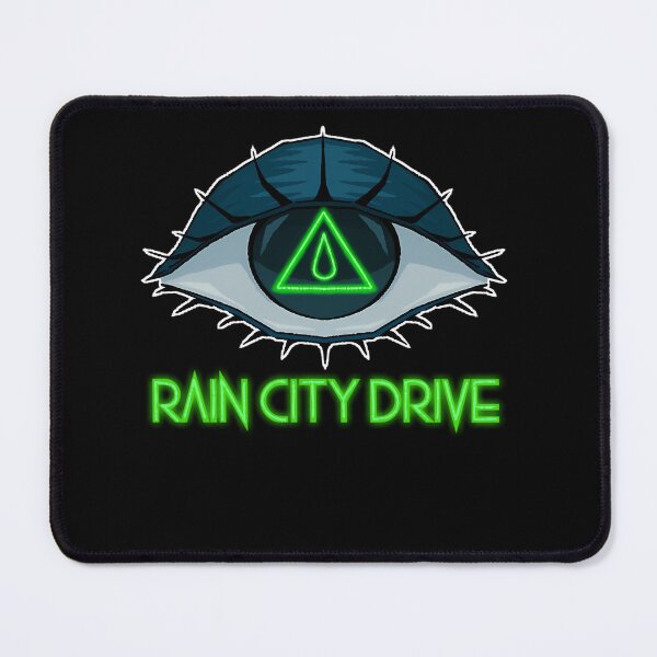 Item preview, Rain City Drive designed and sold by GalleGallery101.
