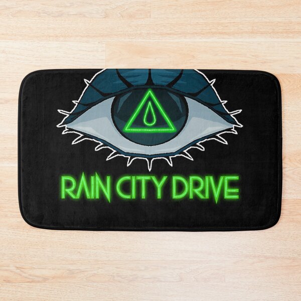 Item preview, Rain City Drive designed and sold by GalleGallery101.