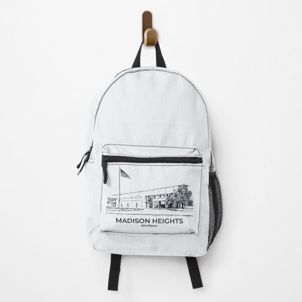 Item preview, Madison Heights - Michigan designed and sold by Lakeric Cityscapes.