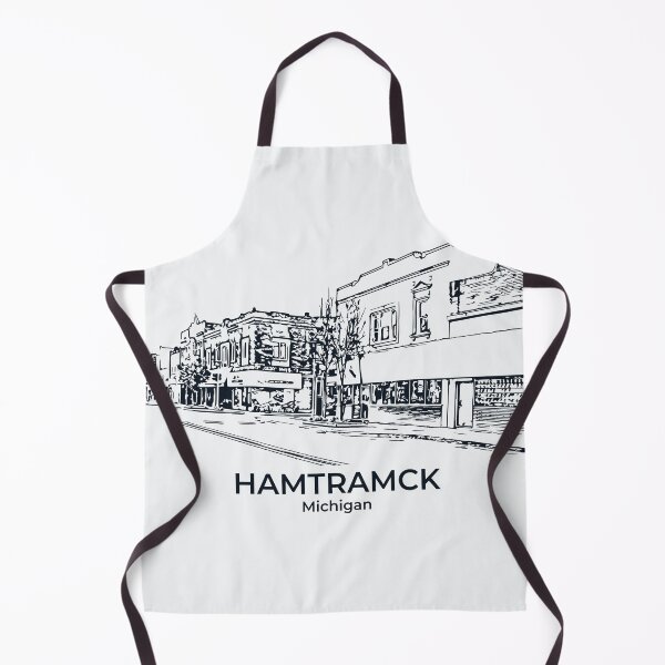 Item preview, Hamtramck - Michigan designed and sold by Lakeric.
