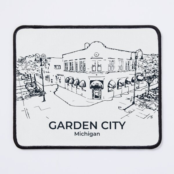 Item preview, Garden City - Michigan designed and sold by Lakeric.
