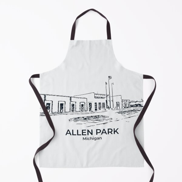 Item preview, Allen Park - Michigan designed and sold by Lakeric.