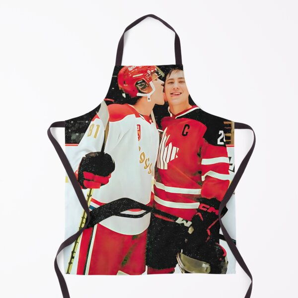 Item preview, Ilya Shane Baby Tshirt – I Heart Hockey Heated Rivalry Romance Shirt designed and sold by cogiaovuong.
