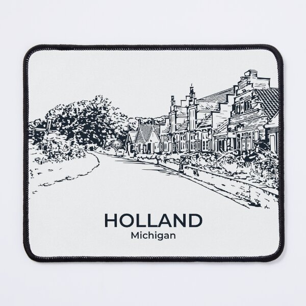 Item preview, Holland - Michigan designed and sold by Lakeric.