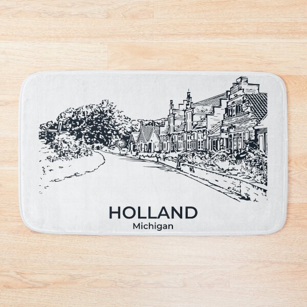 Item preview, Holland - Michigan designed and sold by Lakeric.