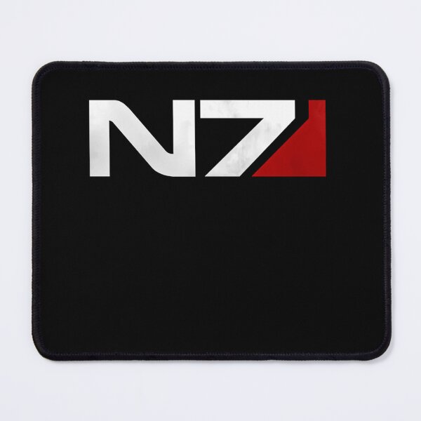 Item preview, Mass Effect N7 designed and sold by GalleGallery101.