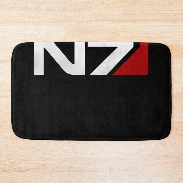 Item preview, Mass Effect N7 designed and sold by GalleGallery101.