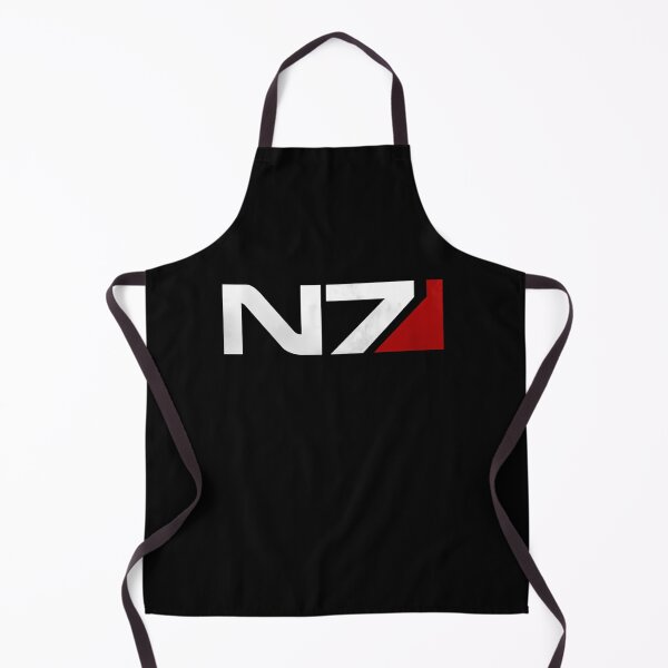 Item preview, Mass Effect N7 designed and sold by GalleGallery101.