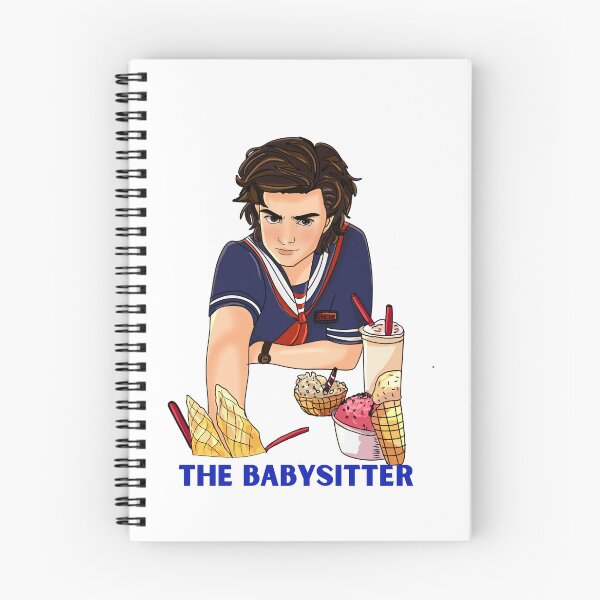 Item preview, steve the babysitter designed and sold by aishtistic-art.