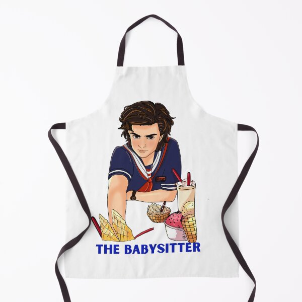 Item preview, steve the babysitter designed and sold by aishtistic-art.