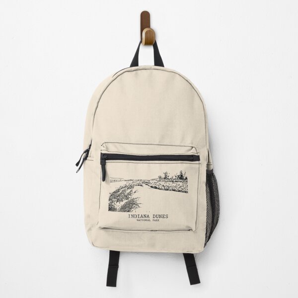 Item preview, Indiana Dunes National Park designed and sold by Lakeric Cityscapes.