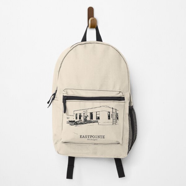 Item preview, Eastpointe - Michigan designed and sold by Lakeric Cityscapes.